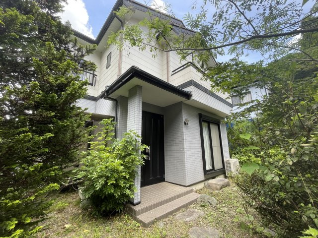 茂原市本納戸建ての外観