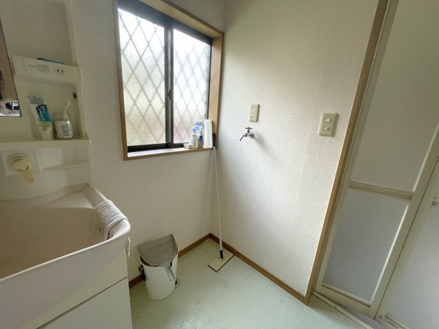 茂原市本納戸建ての設備