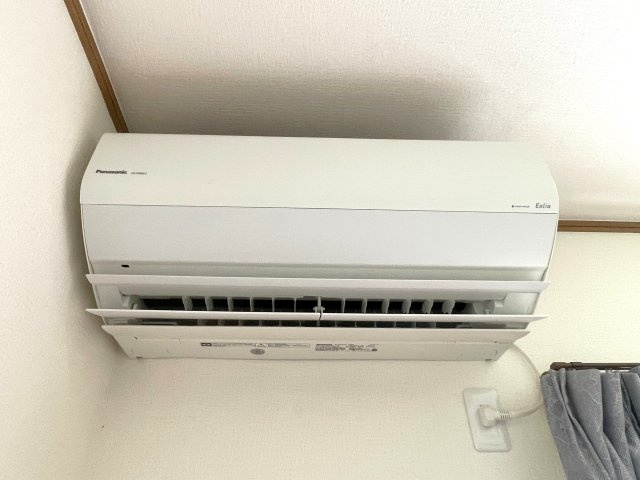 茂原市本納戸建ての冷暖房・空調設備