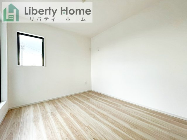 つくば市古来1期　新築戸建　1号棟の子供部屋