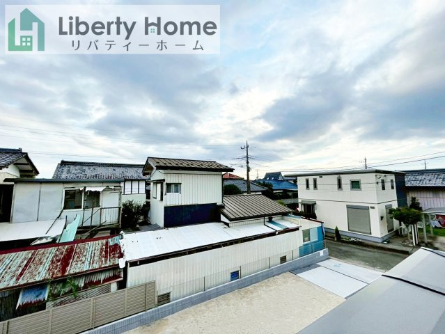 つくば市古来1期　新築戸建　1号棟の展望