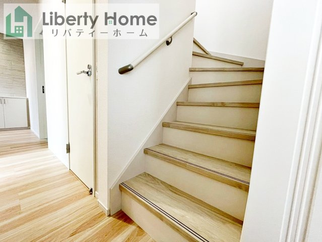 つくば市古来1期　新築戸建　1号棟の内装