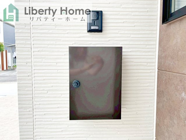 つくば市古来1期　新築戸建　1号棟の設備