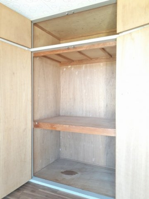 【収納】 | コーポ茶の木