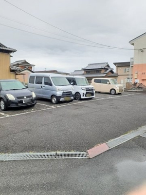 【駐車場】 | コーポ茶の木