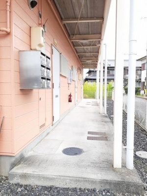 【その他共用部分】 | コーポ茶の木