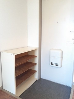 【玄関】 | コーポ茶の木