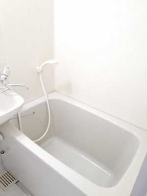 【浴室】 | コーポ茶の木