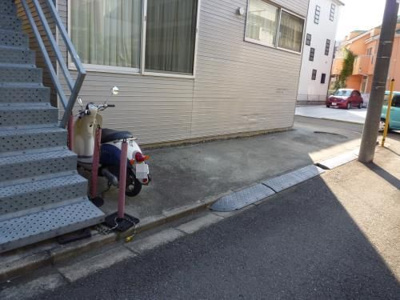 【その他共用部分】 | アパートメントキューブ