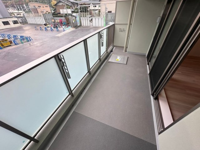 【バルコニー】 | ジオ島本ノース棟