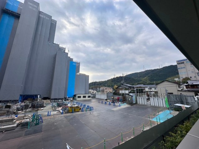 【展望】 | ジオ島本ノース棟