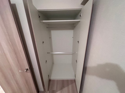 【収納】 | ジオ島本ノース棟