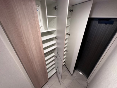 【玄関】 | ジオ島本ノース棟