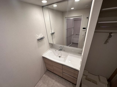 【洗面所】 | ジオ島本ノース棟