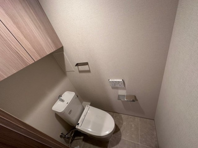 【トイレ】 | ジオ島本ノース棟