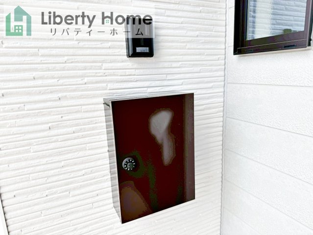 つくば市古来1期　新築戸建　2号棟の設備