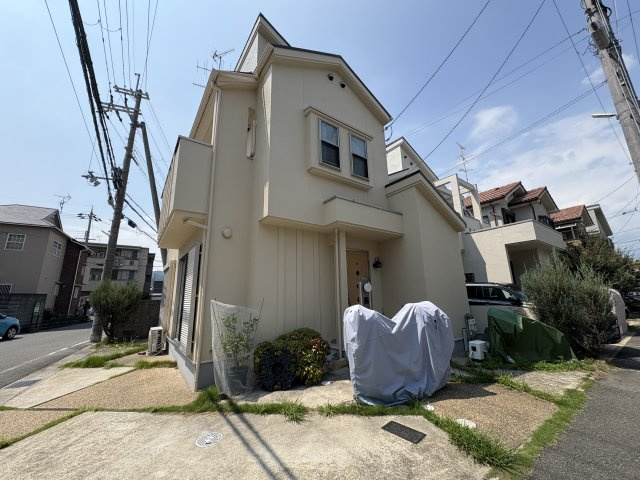 中小路様下海印寺貸家（20-56）の外観