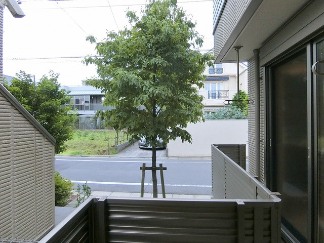 パークサイド・ビレッジＢの展望|★眺望★