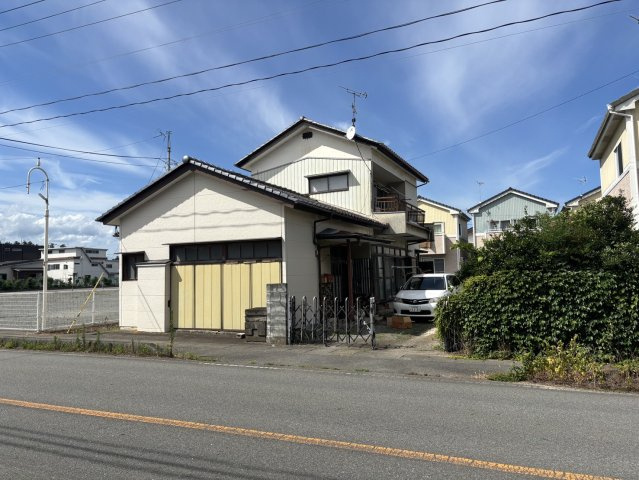 勿来町窪田町通二丁目　92坪