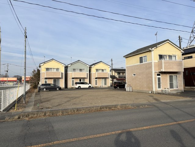 勿来町窪田町通二丁目　92坪の外観
