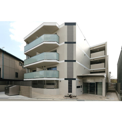 【外観】 | ヌーベルポルト本山