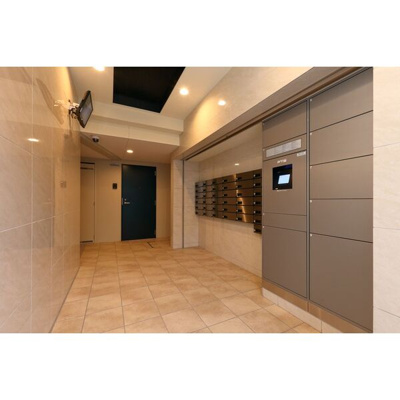 【ロビー】 | ヌーベルポルト本山