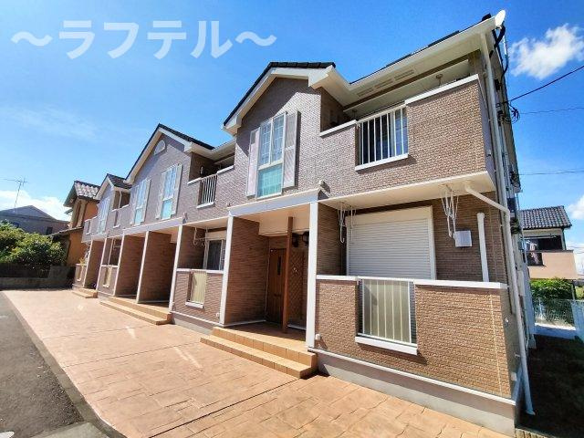 所沢市上新井３丁目のアパート