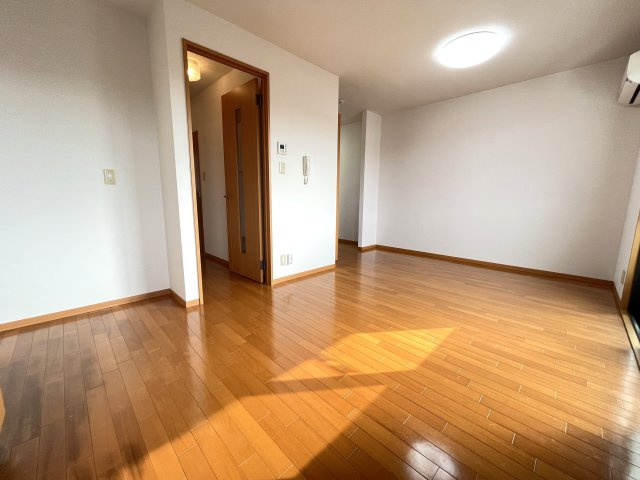 セジュールGREENの内装
