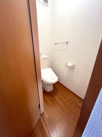 セジュールGREENのトイレ