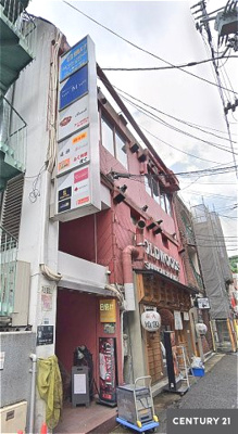 【外観】 | ゴールドウッズ三宮ビル壱番館