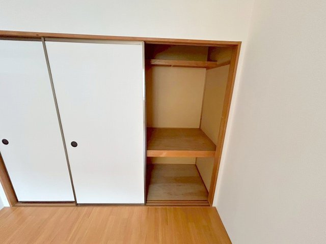 ペニーレインの収納