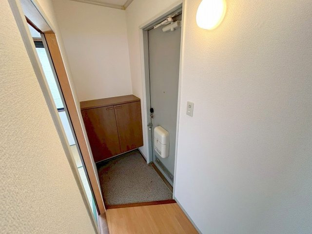 ペニーレインの玄関