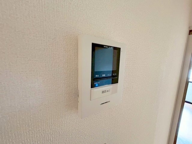 ペニーレインのセキュリティ