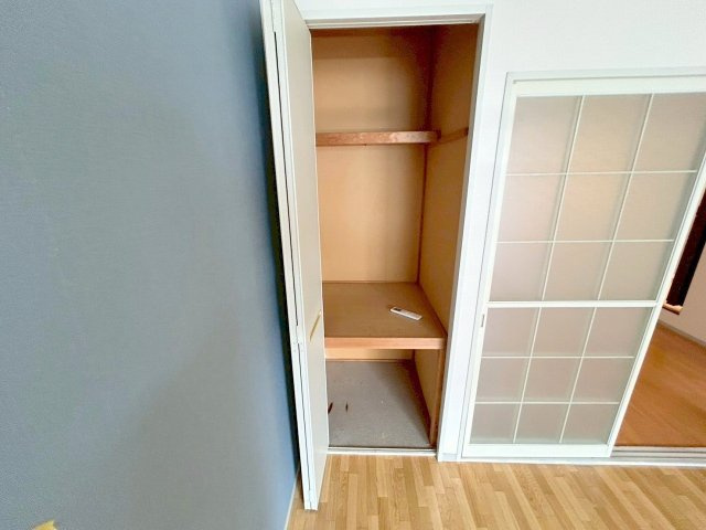 ペニーレインの収納