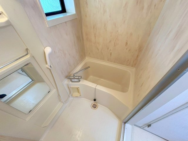 ペニーレインの浴室