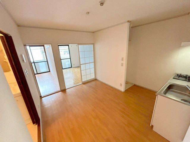 ペニーレインの居間・リビング