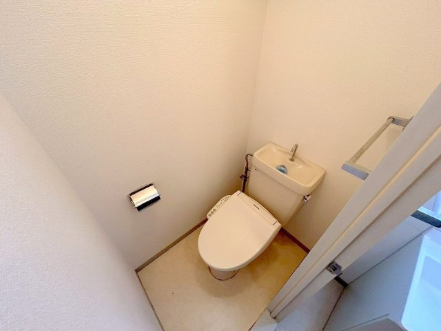 ペニーレインのトイレ