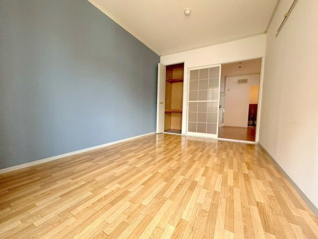 ペニーレインの寝室