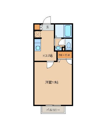 シャルム柏木