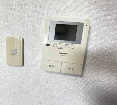 【セキュリティ】シャルム柏木