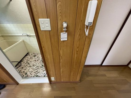 上野アパートメント