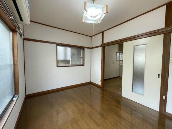 上野アパートメントの設備