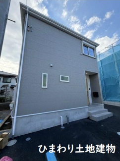 【外観】 | 中央区田名  9号棟 第141 | 販売現地