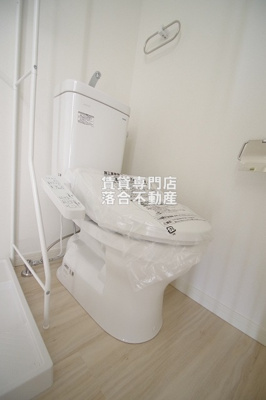 【浴室】 | RDワン | 温水洗浄暖房便座付き♪