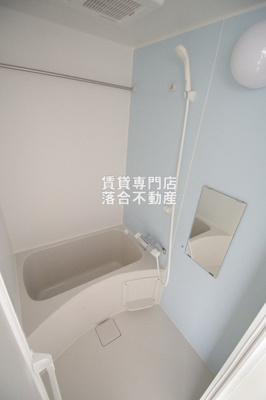 【浴室】 | RDワン | 落ち着いた空間のお風呂♪