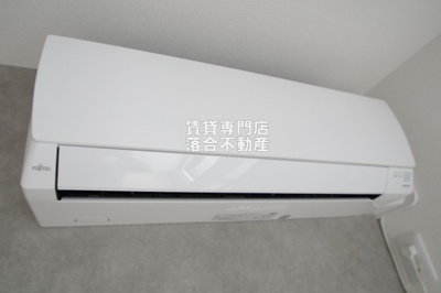 【設備】 | RDワン | エアコン完備