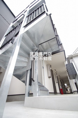 【外観】 | RDワン | 2025年5月築。新築♪