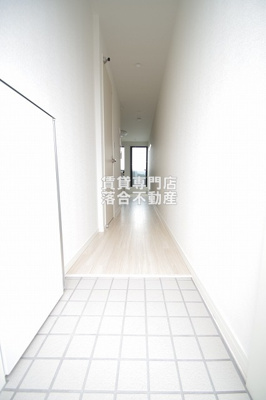 【玄関】 | RDワン | ゆったりとした玄関♪