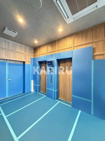 スプランディッド梅田グランノースのその他共用部分