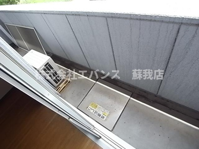 【バルコニー】 | サンライズ末広